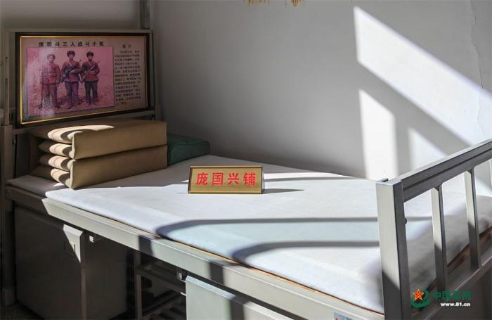 新春走军营丨他25岁的生命，即将步入第86个春天