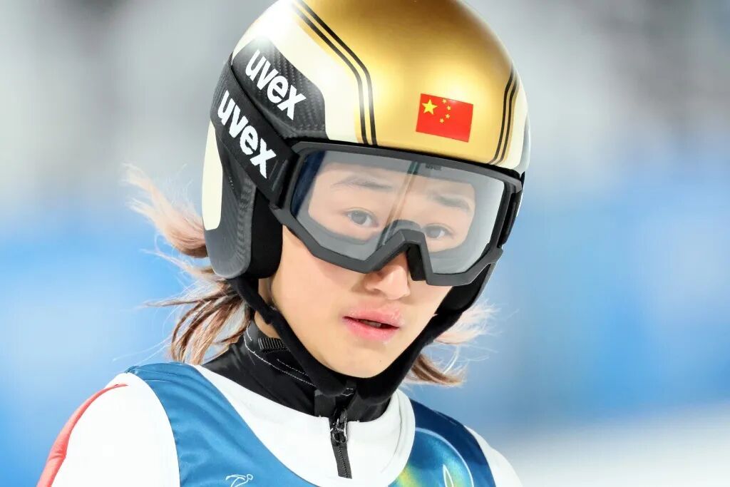 创造历史最佳战绩！南方姑娘曾坪在冬奥会飞得更高