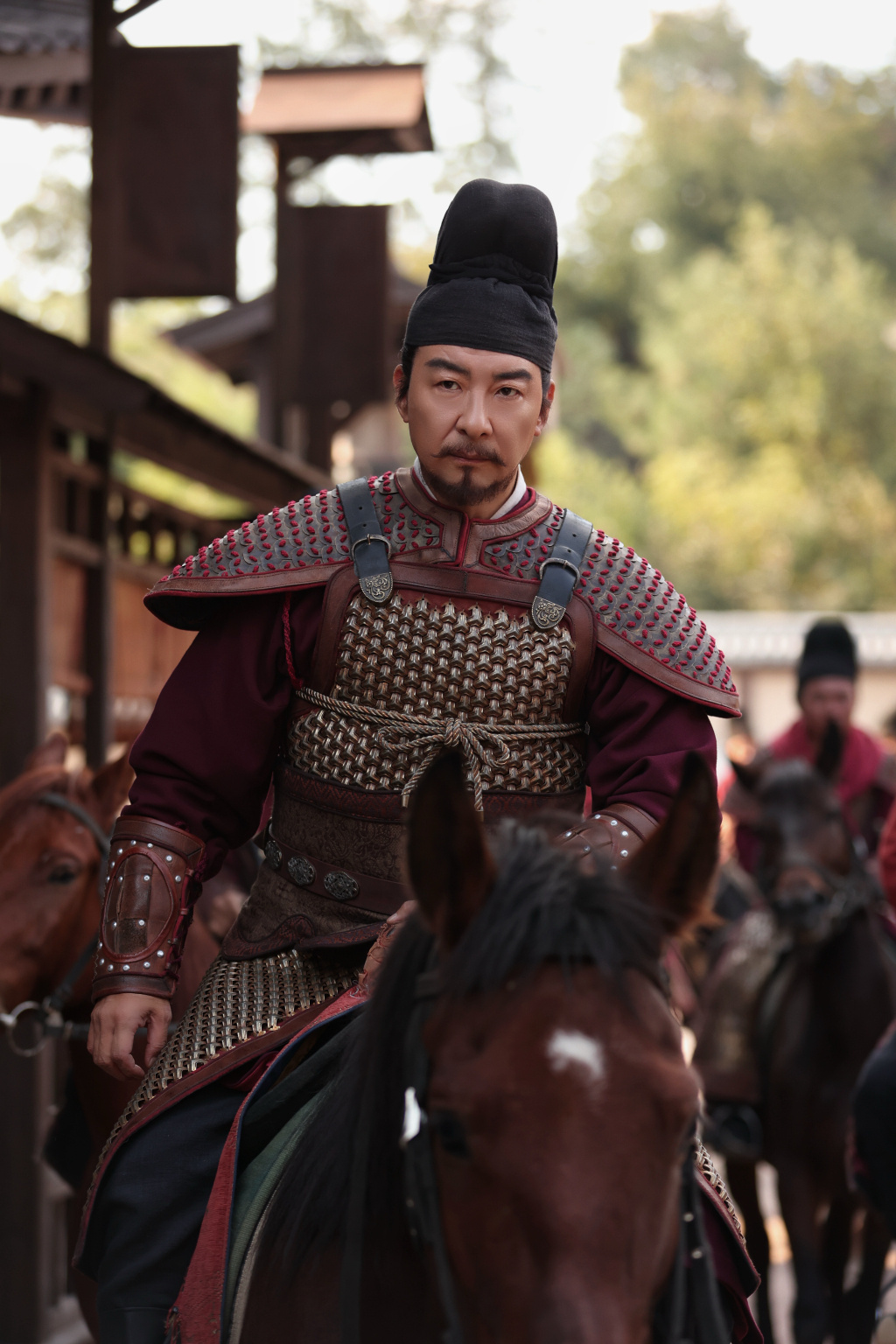 演员郝平:拍《太平年》随身带字典,每天准备3到5小时台词 演员郝平:拍《太平年》随身带字典,每天准备3到5小时台词