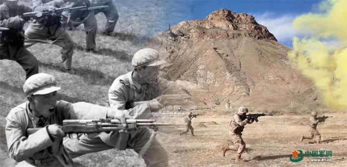 新春走军营丨他25岁的生命，即将步入第86个春天