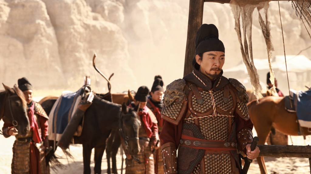 演员郝平:拍《太平年》随身带字典,每天准备3到5小时台词 演员郝平:拍《太平年》随身带字典,每天准备3到5小时台词