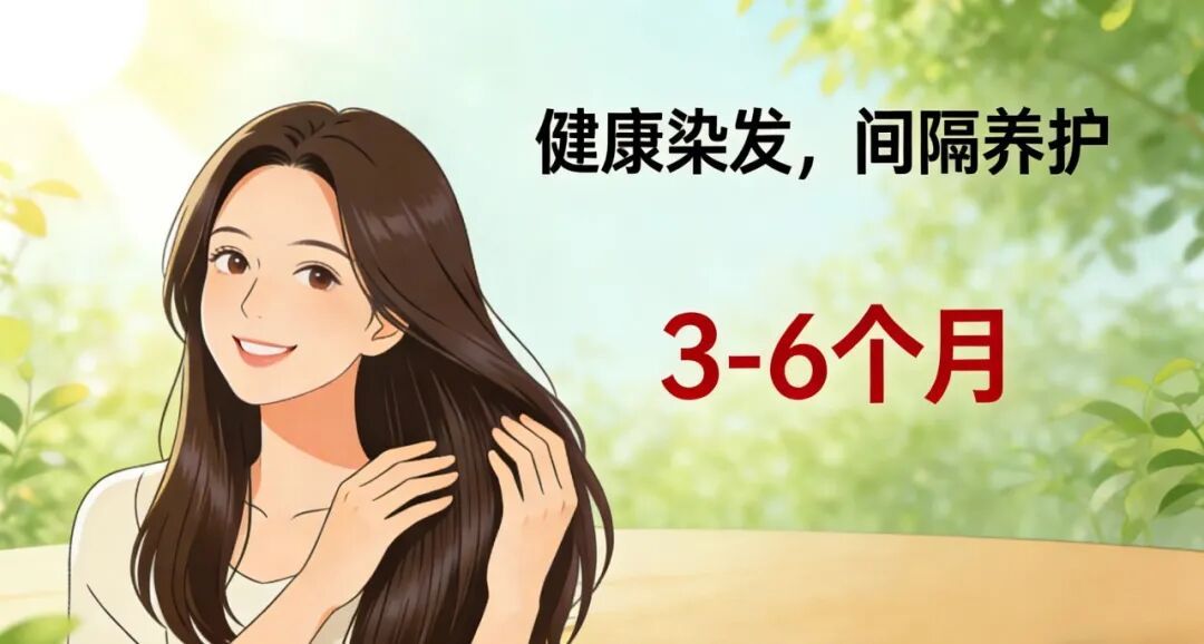 染发避坑指南，这几类人别轻易染