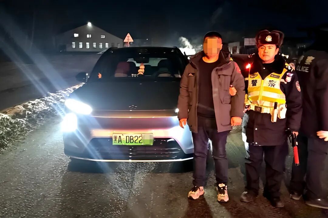 “隔夜酒”“晨起酒”……冰城交管部门持续查处酒驾违法