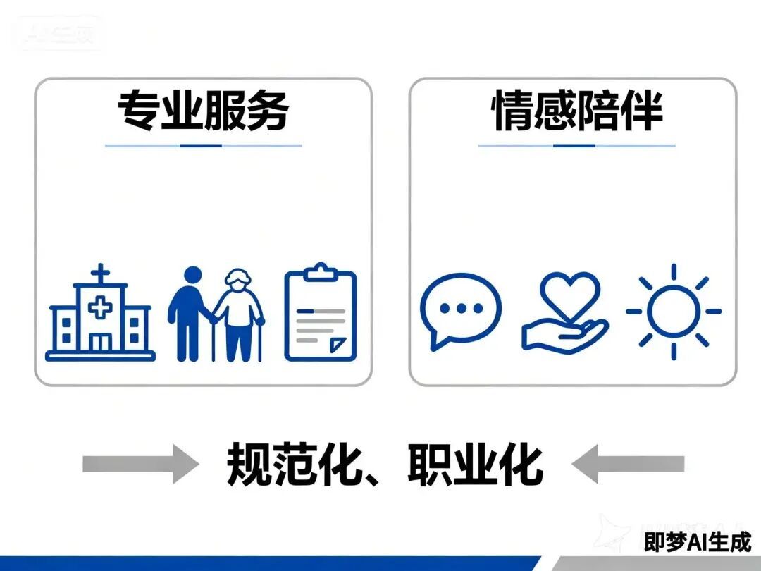 陪拍、陪爬、陪诊……“陪伴职业”如何实现规范化发展？