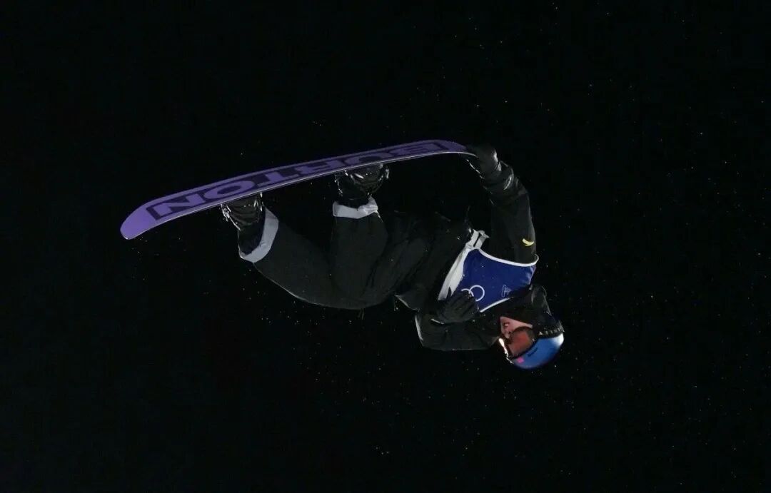 苏翊鸣:已倾尽全力 为自己骄傲 苏翊鸣:已倾尽全力 为自己骄傲