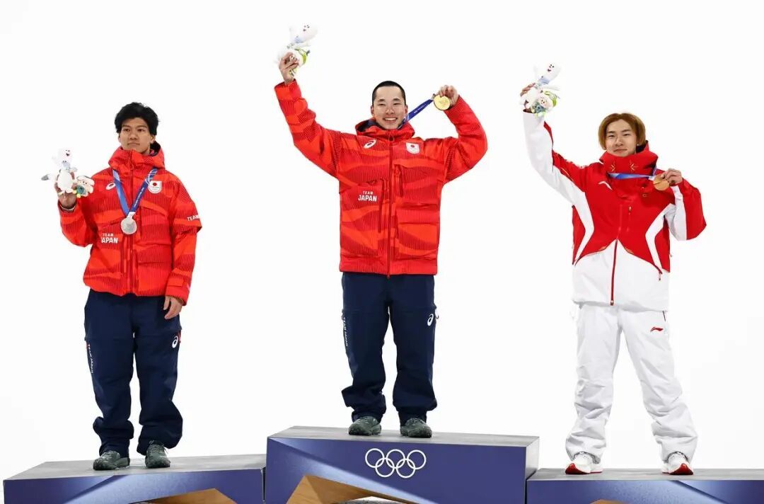 苏翊鸣：将以挑战者的身份去享受比赛