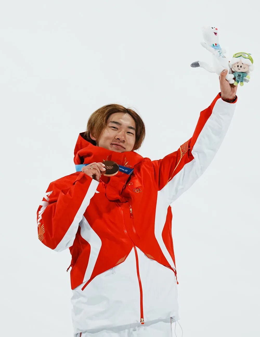 苏翊鸣：我已倾尽全力