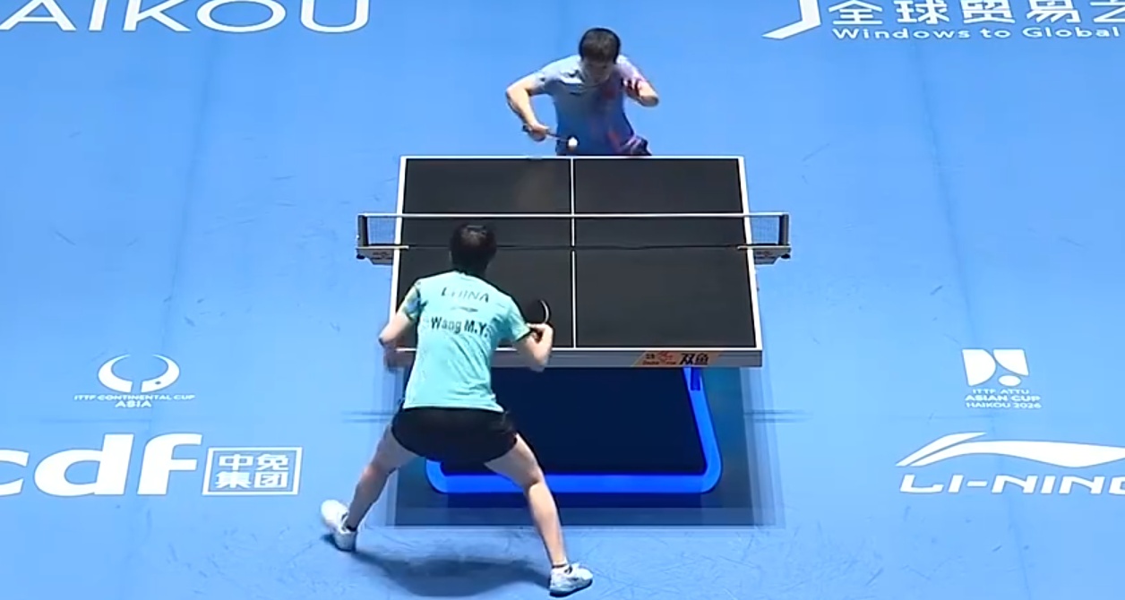 孙颖莎夺得乒乓球亚洲杯女单冠军 孙颖莎夺得乒乓球亚洲杯女单冠军