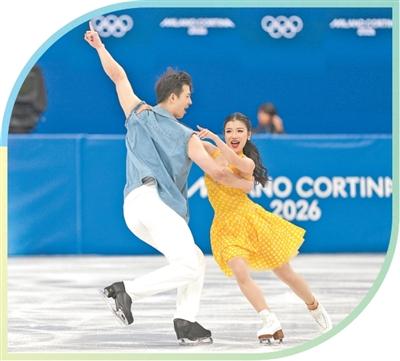 花样滑冰中的4A是什么(秒懂冬奥) 花样滑冰中的4A是什么(秒懂冬奥)