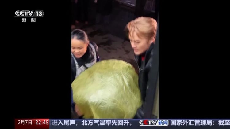 吴克群：这是我见过“最暖的一台车”