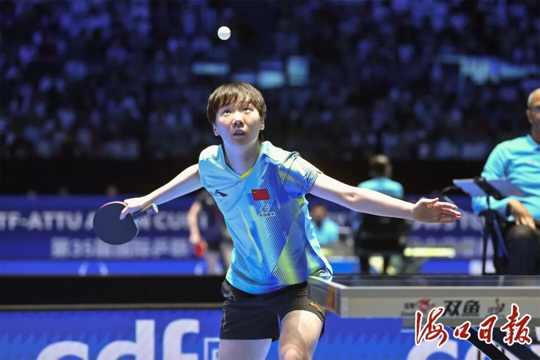 林诗栋无缘半决赛 国乒女队3人进四强 林诗栋无缘半决赛 国乒女队3人进四强