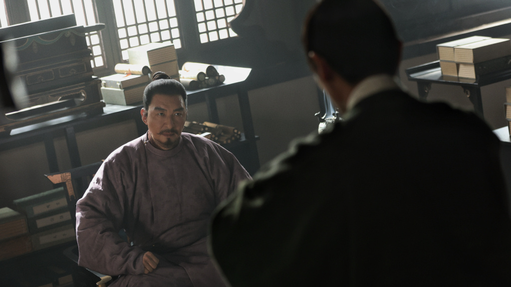 演员郝平:拍《太平年》随身带字典,每天准备3到5小时台词 演员郝平:拍《太平年》随身带字典,每天准备3到5小时台词