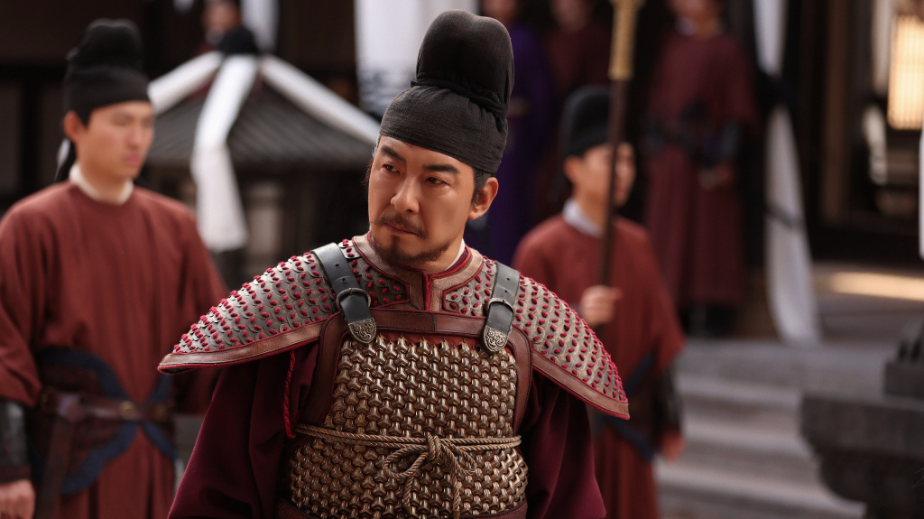 演员郝平:拍《太平年》随身带字典,每天准备3到5小时台词 演员郝平:拍《太平年》随身带字典,每天准备3到5小时台词