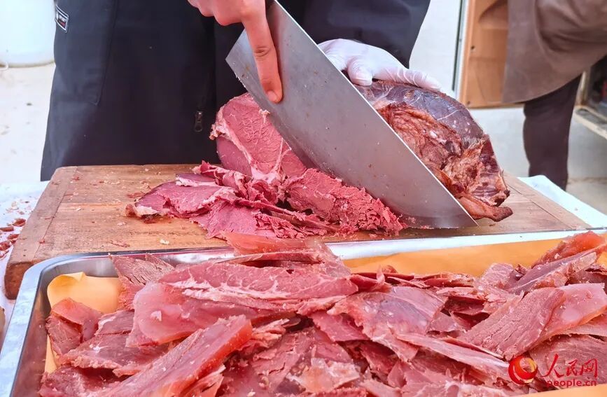 “孩儿,回来赶集吧!” “孩儿,回来赶集吧!”