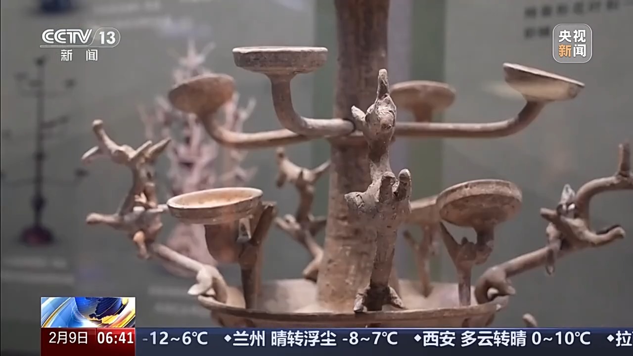 文化中国行丨光耀古今 一览古灯里的中国智慧和文脉传承