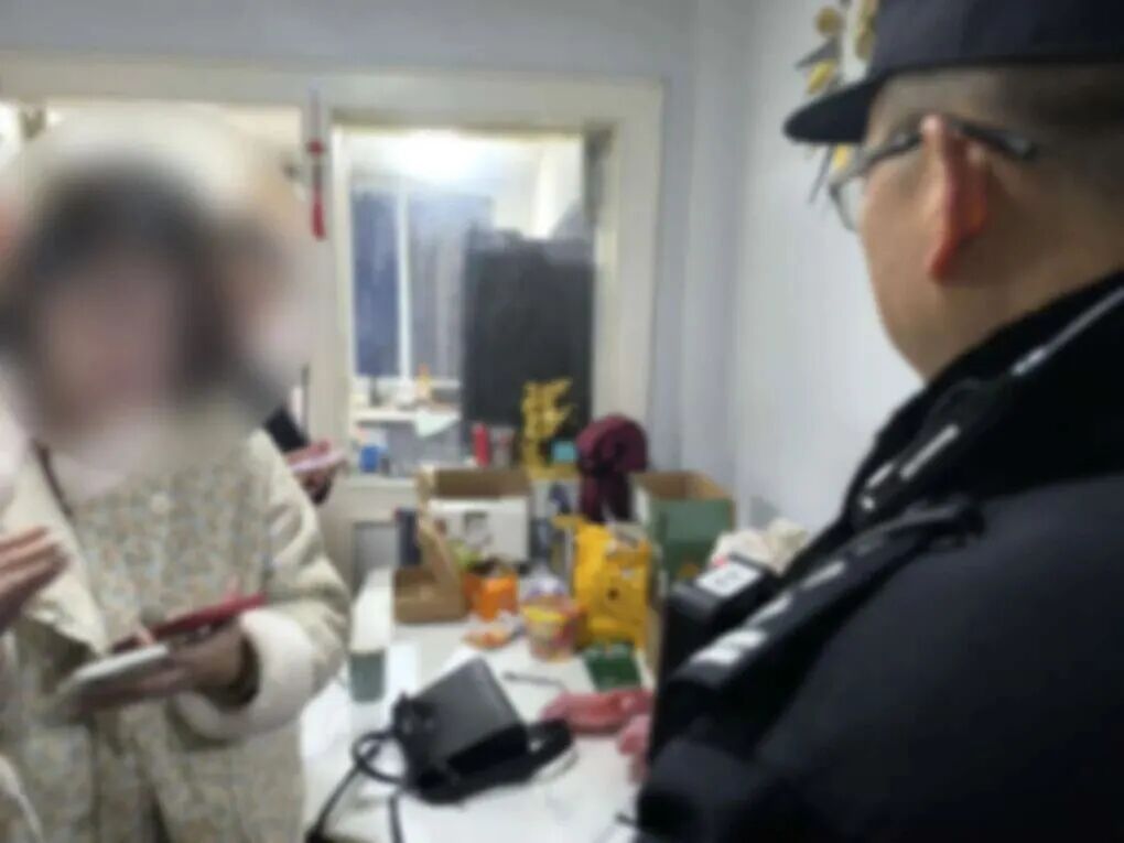 “本群是诈骗群！”杭州14岁女孩遇奇葩诈骗，结果反而更倒霉了…