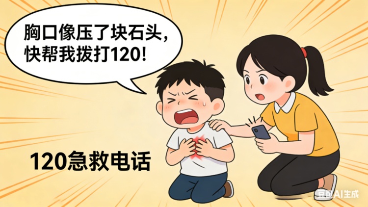 猝死发生前一个月，身体就疯狂报警！