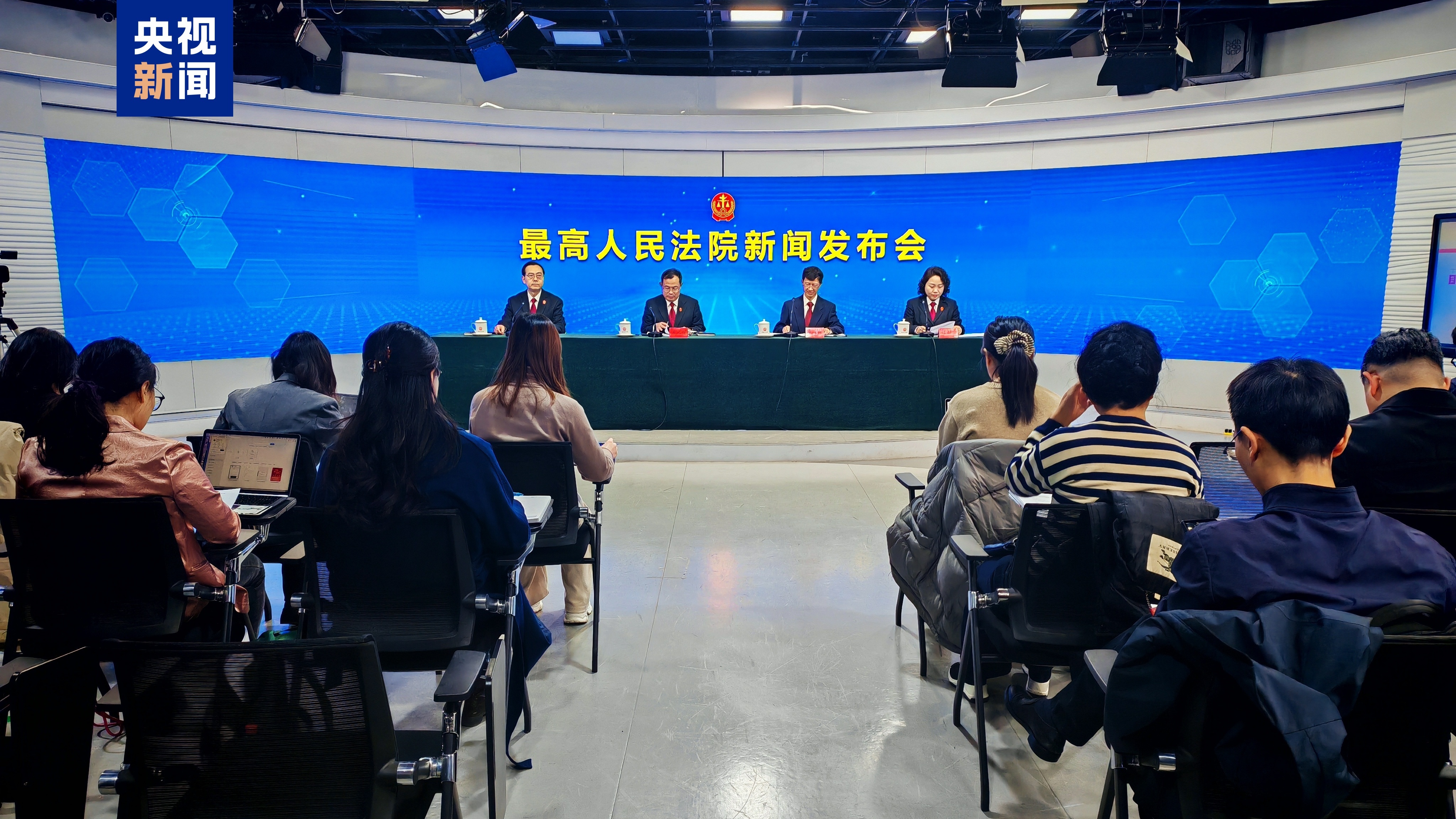 最高法：五年来环境资源一审刑事案件收案量持续下降