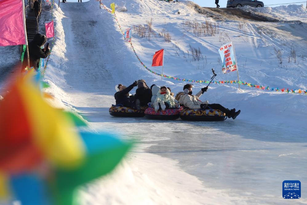 黑龙江漠河：中国最北城市的极致浪漫