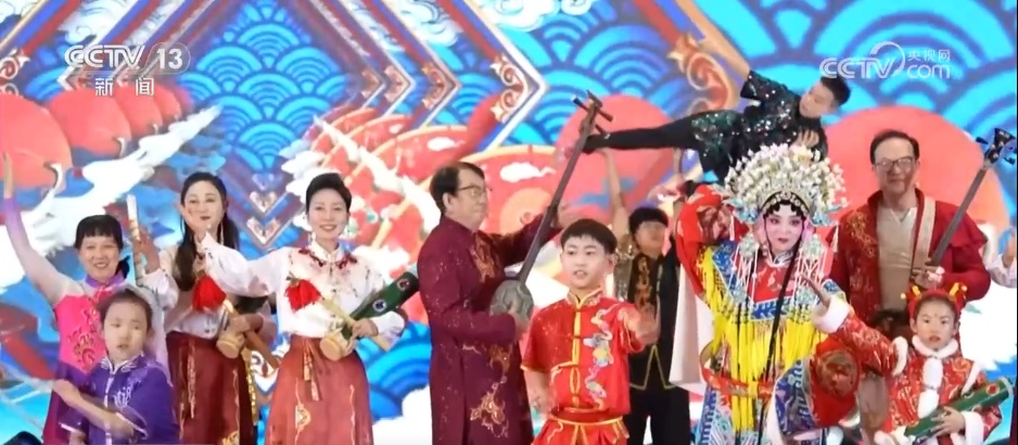 赏花灯、逛大集、买年货，“马”上迎春！各地“年货经济+非遗民俗”热力十足