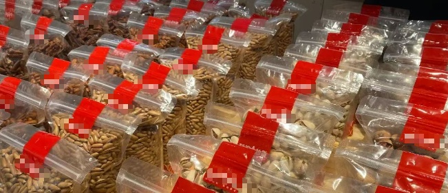 “年货刺客”！炒货有价格超200元/斤，较去年猛涨超20%