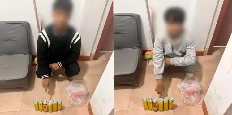 防不胜防,这种常见气体吸食可成瘾!警惕致命危险→ 防不胜防,这种常见气体吸食可成瘾!警惕致命危险→