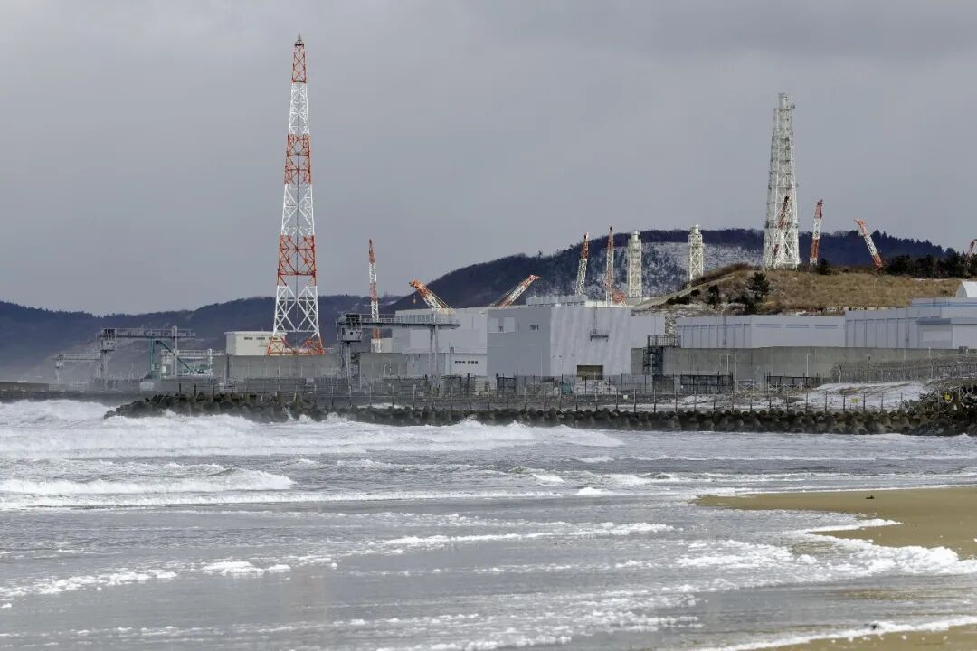 日本最大核电站再次启动 上月出故障关停