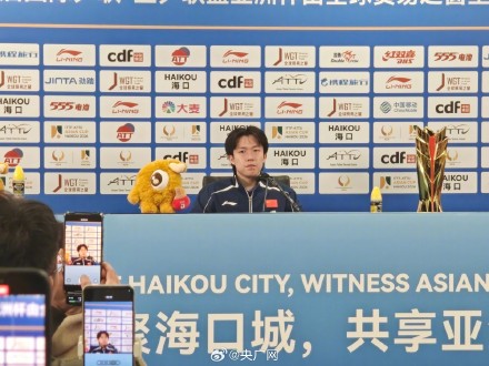 孙颖莎说走下领奖台一切就从零开始