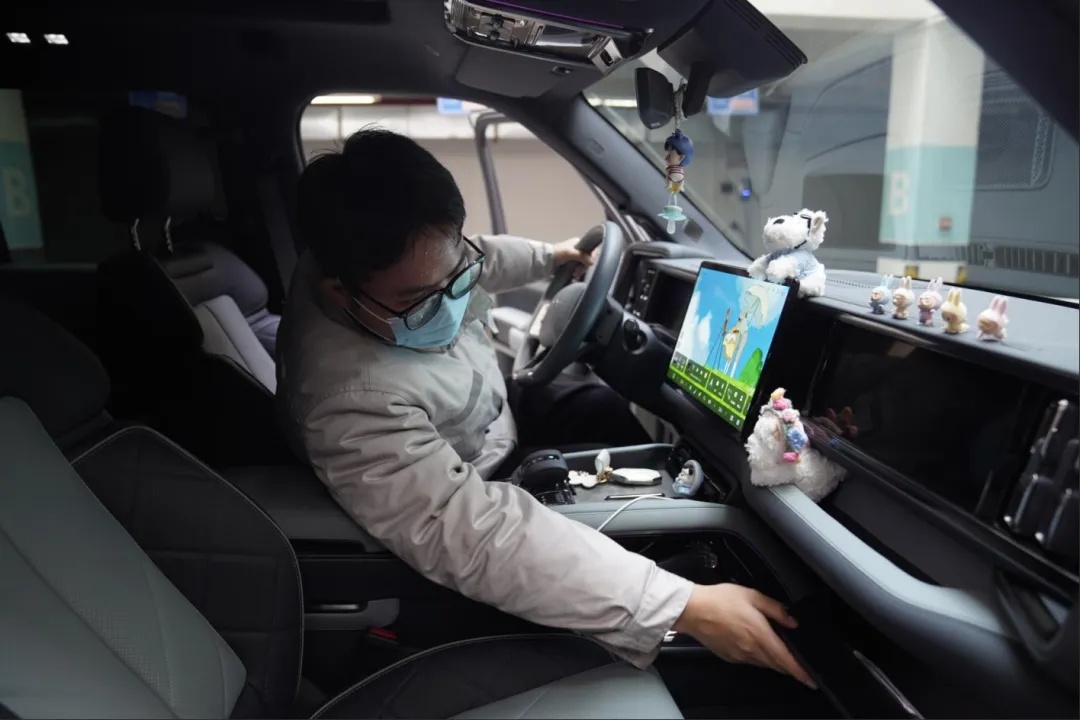 12306能给汽车买“火车票”？春运订单火爆！