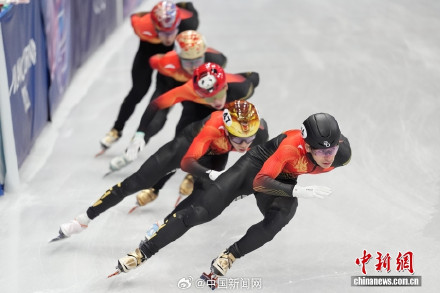 刘少昂、林孝埈、孙龙1000米分组