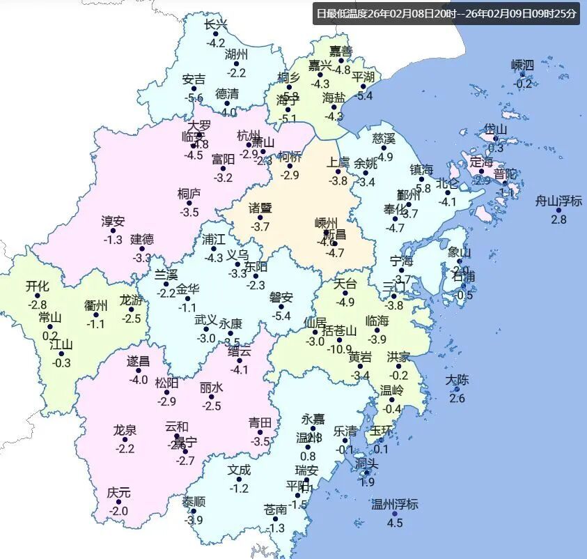 冲26℃!浙江升温时间确定 冲26℃!浙江升温时间确定