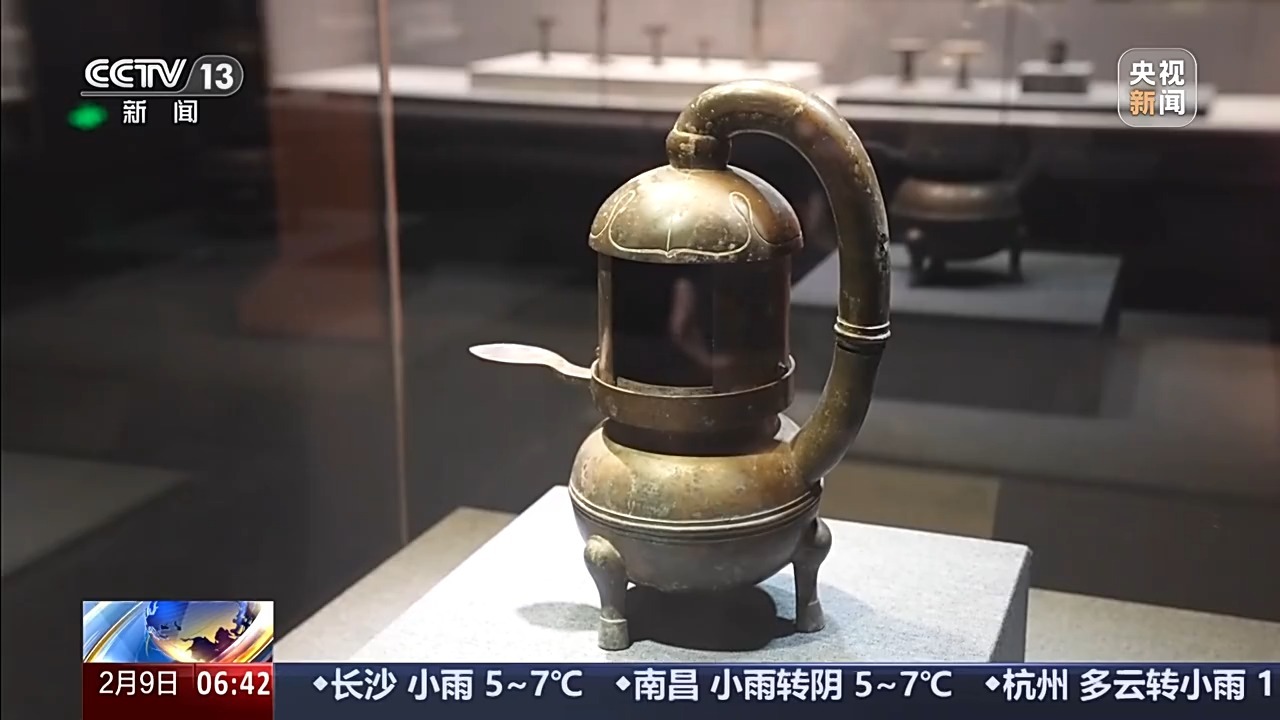 文化中国行丨光耀古今 一览古灯里的中国智慧和文脉传承