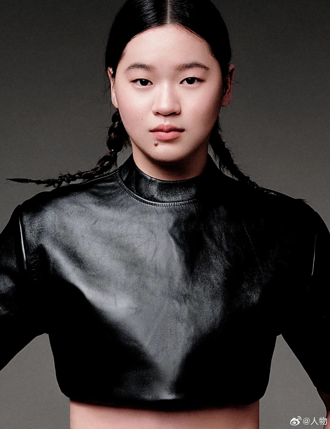 全红婵迎来个人杂志首秀:入选《人物》2025年度面孔 全红婵迎来个人杂志首秀:入选《人物》2025年度面孔