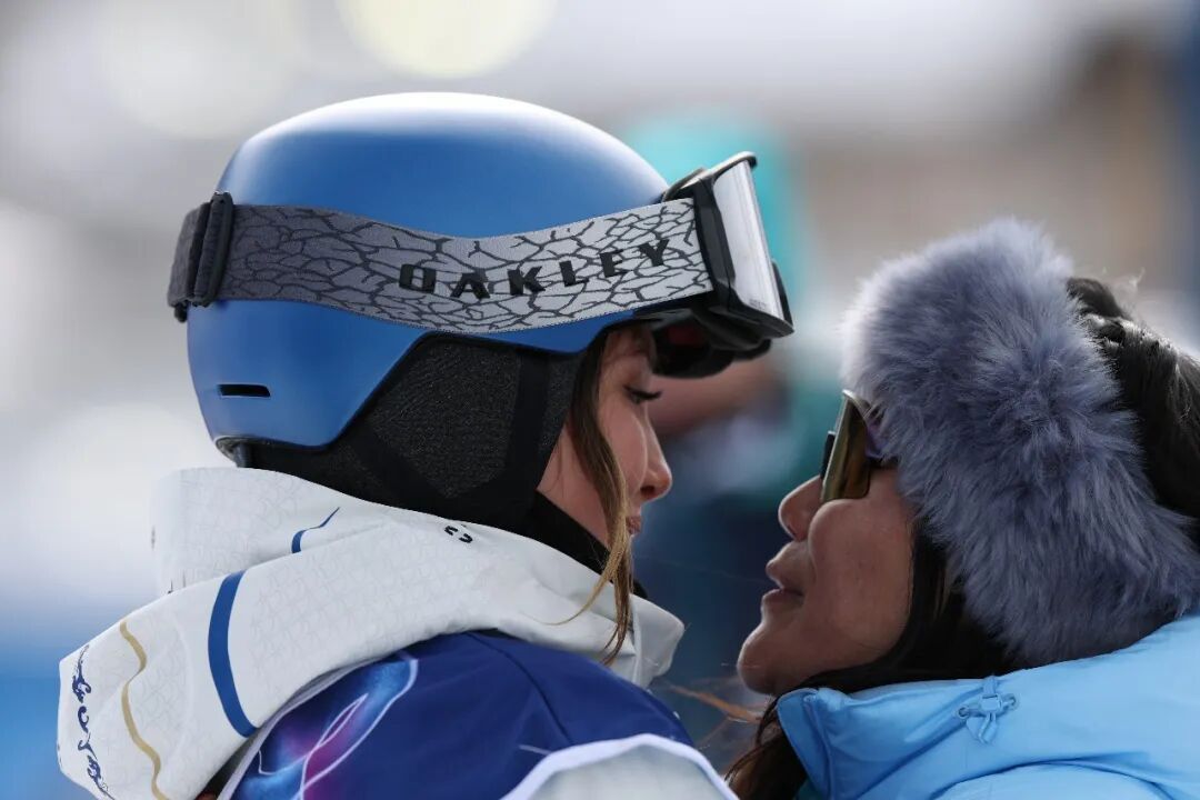 0.38分之差！谷爱凌遗憾摘银