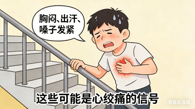 猝死发生前一个月，身体就疯狂报警！