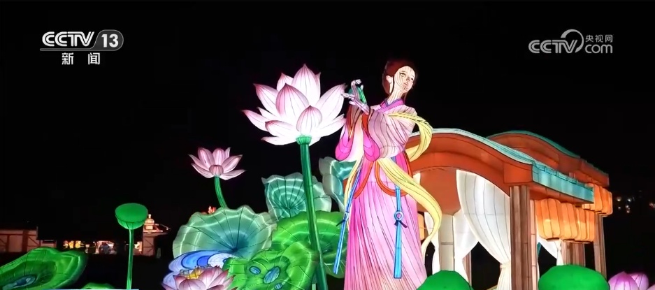 赏花灯、逛大集、买年货，“马”上迎春！各地“年货经济+非遗民俗”热力十足