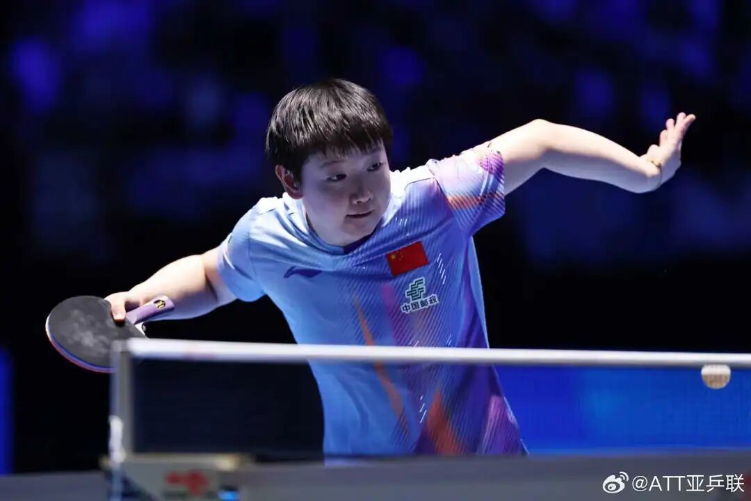 王楚钦,卫冕!孙颖莎,首冠! 王楚钦,卫冕!孙颖莎,首冠!