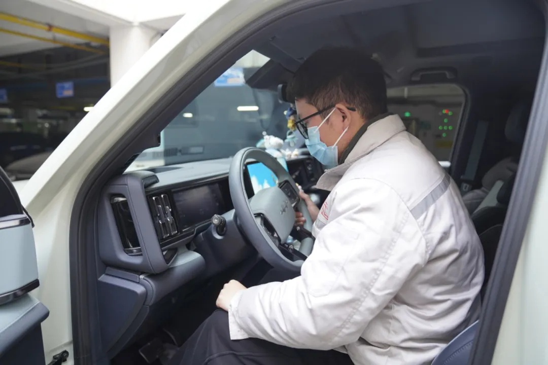 12306能给汽车买“火车票”？春运订单火爆！