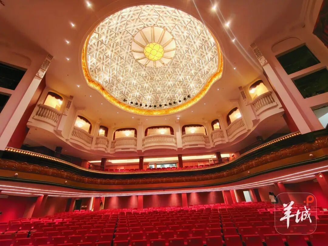 124岁海珠大戏院明天焕新复业，梅兰芳、薛觉先、红线女都曾在此登台