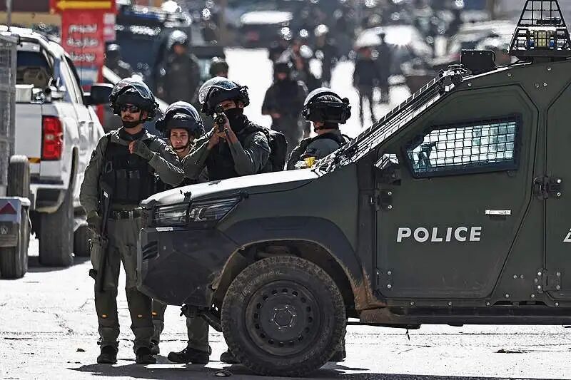 以色列加强对约旦河西岸控制，将进一步扩大犹太人定居点，哈马斯：是想消除巴勒斯坦