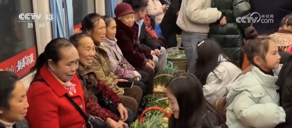 串联百余个少数民族村寨 “幸福慢车”满载“烟火气”跑出乡村振兴新活力