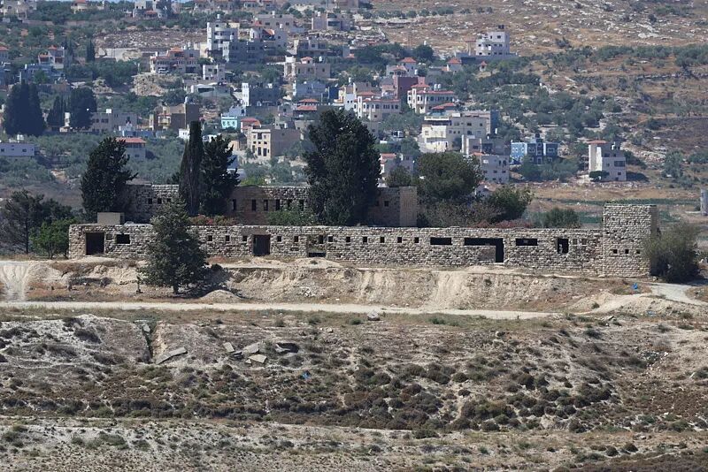 以色列加强对约旦河西岸控制，将进一步扩大犹太人定居点，哈马斯：是想消除巴勒斯坦