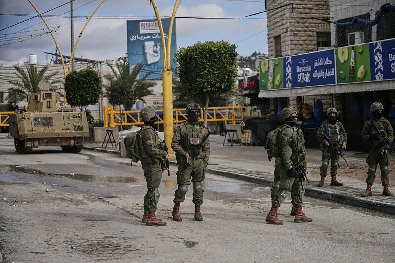 以色列加强对约旦河西岸控制，将进一步扩大犹太人定居点，哈马斯：是想消除巴勒斯坦