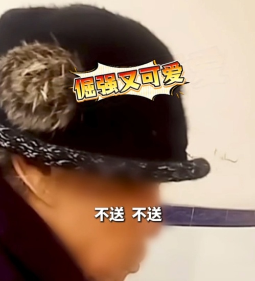 吓“崩溃”！乘车48公里，攥着1000元...民警巧妙“收下”老人的心意