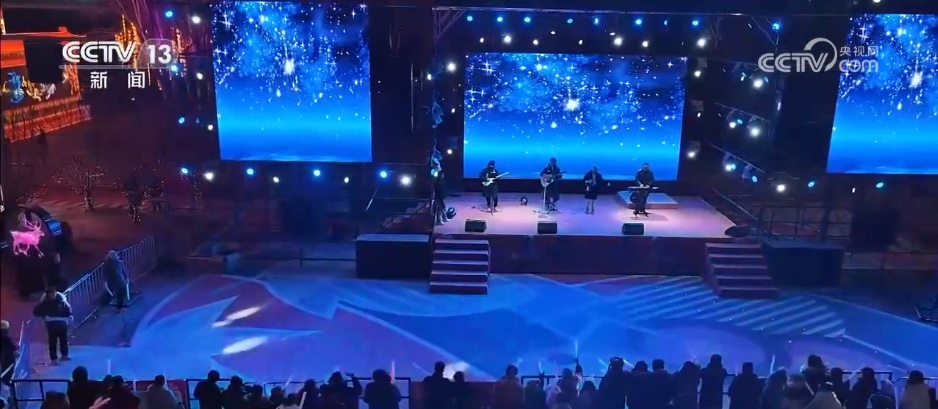 年货大集开市打造“逛买玩赏食”新体验 特色年俗活动点燃文旅消费热潮