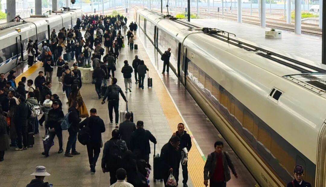 宁波直达福州!全程3小时17分钟,这几天增开 宁波直达福州!全程3小时17分钟,这几天增开