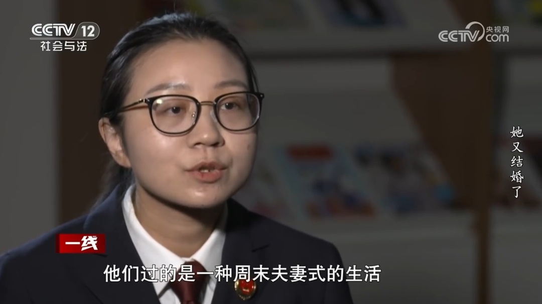 女子1个月结2次婚,周旋在2个“老公”间,生下孩子却是第3个男人的 女子1个月结2次婚,周旋在2个“老公”间,生下孩子却是第3个男人的