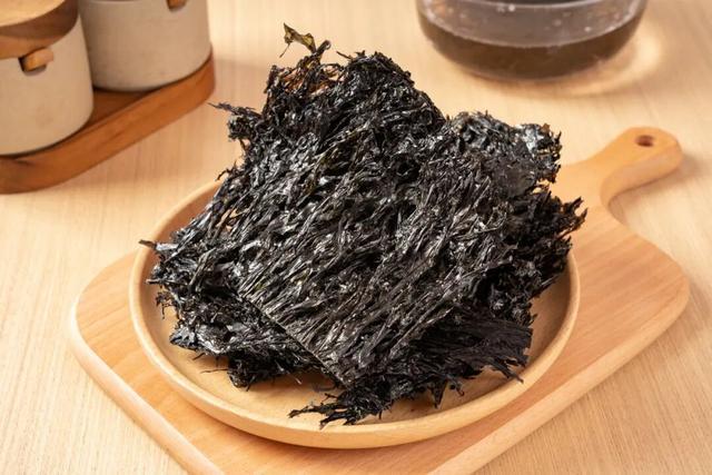 吃了一辈子紫菜,你跟我说它不是植物?! 吃了一辈子紫菜,你跟我说它不是植物?!