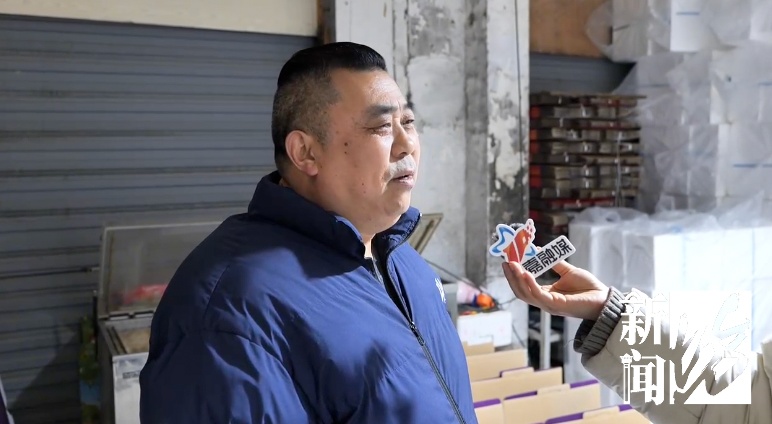 需求量激增!上海这里日销售50万斤,很多人特意赶来… 需求量激增!上海这里日销售50万斤,很多人特意赶来…