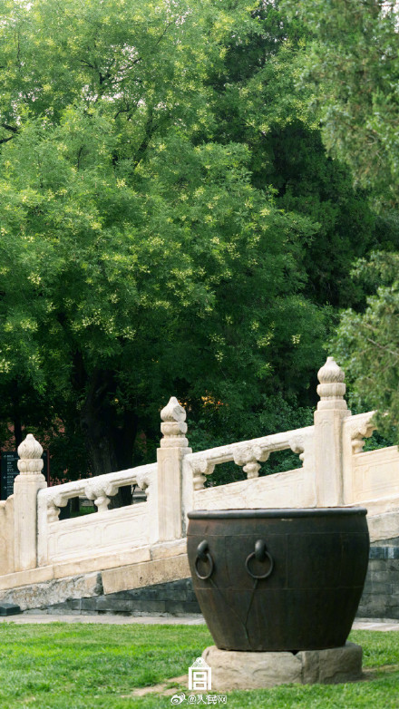 转发收藏！故宫四季壁纸上新